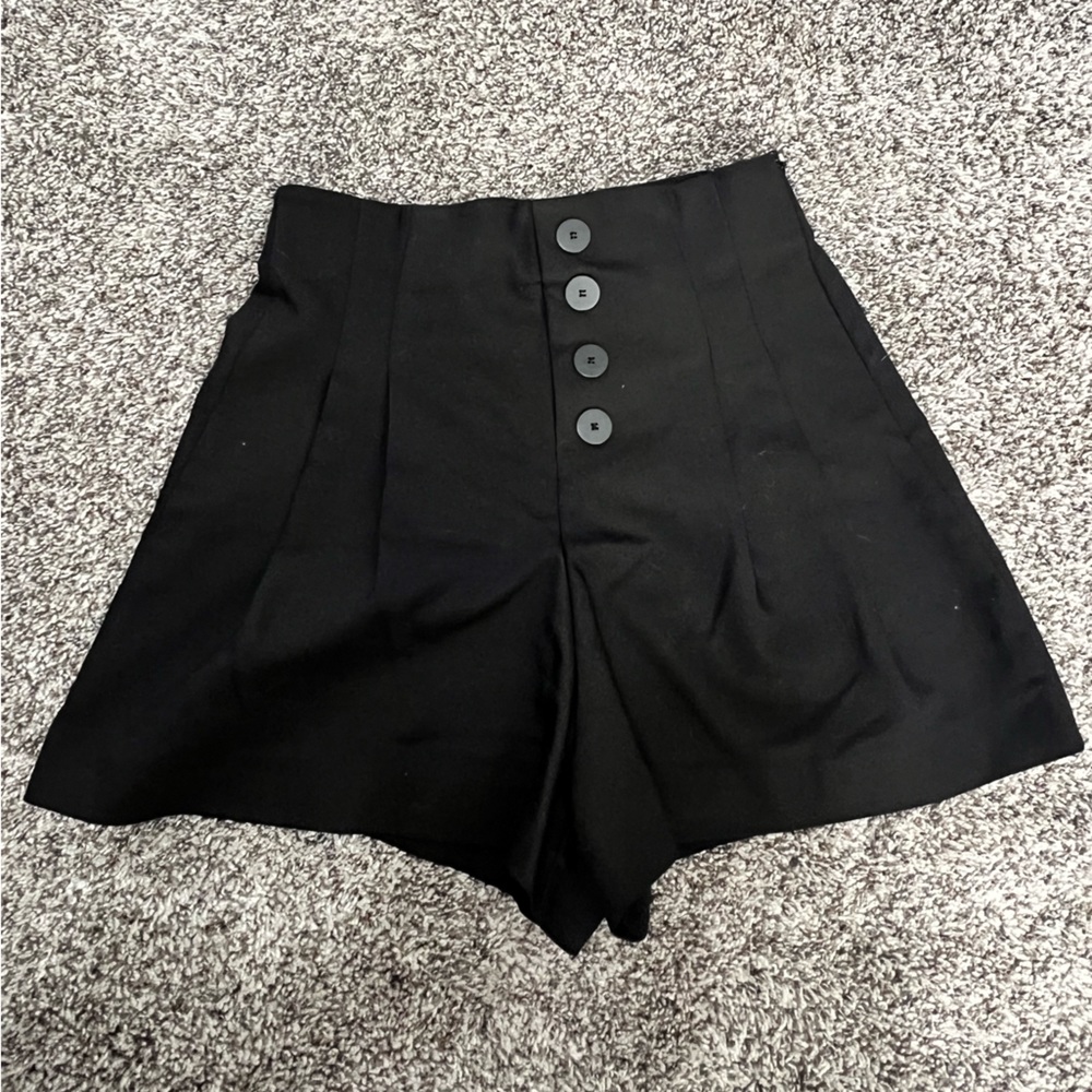 Zara short worn once
